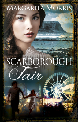 book cover for Scarborough Fair