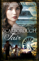 book cover for Scarborough Fair
