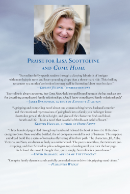 book cover for Come Home