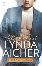 book cover for Blind Trust