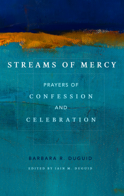 book cover for Streams of Mercy