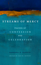 book cover for Streams of Mercy