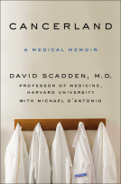 book cover for Cancerland