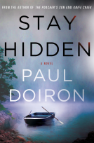 book cover for Stay Hidden