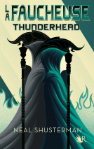 Couverture du livre pour La Faucheuse, Tome 2: Thunderhead
