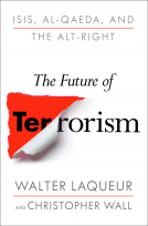book cover for The Future of Terrorism