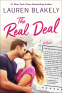 Cover Image: The Real Deal