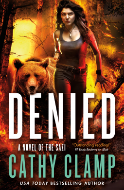 book cover for Denied