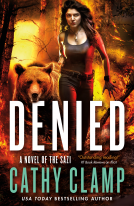 book cover for Denied