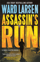 book cover for Assassin's Run