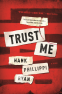 book cover for Trust Me