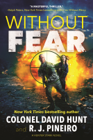 book cover for Without Fear