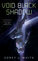 book cover for Void Black Shadow