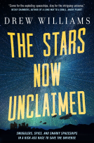 book cover for The Stars Now Unclaimed