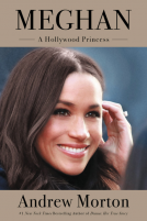book cover for Meghan