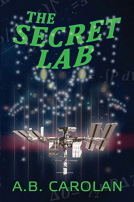 book cover for The Secret Lab