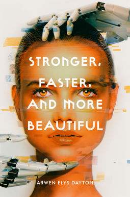 book cover for Stronger, Faster, and More Beautiful