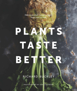 book cover for Plants Taste Better
