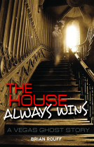 book cover for The House Always Wins