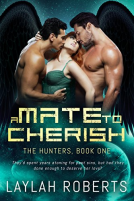 book cover for A Mate to Cherish