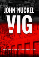 book cover for The Vig
