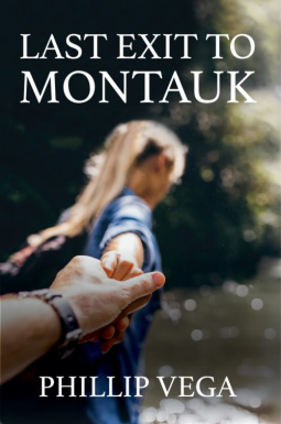book cover for Last Exit to Montauk