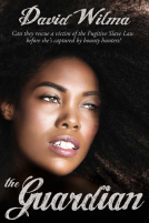 book cover for The Guardian