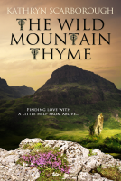 book cover for The Wild Mountain Thyme