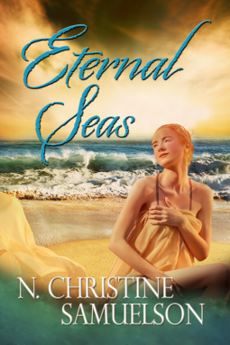 book cover for Eternal Seas