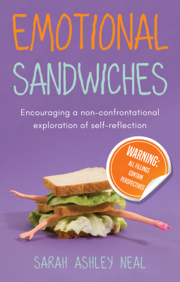 book cover for Emotional Sandwiches