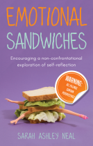 book cover for Emotional Sandwiches