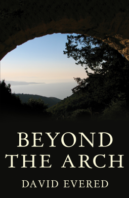 book cover for Beyond the Arch