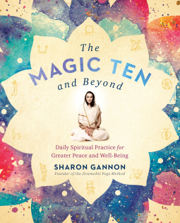 book cover for The Magic Ten and Beyond