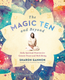 book cover for The Magic Ten and Beyond