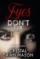 book cover for Eyes Don’t Lie