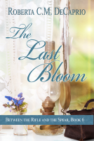 book cover for The Last Bloom