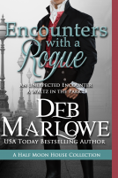 book cover for Encounters With a Rogue