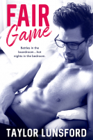 book cover for Fair Game