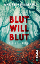 Buchcover für Blut will Blut