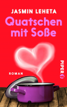 Buchcover für Quatschen mit Soße