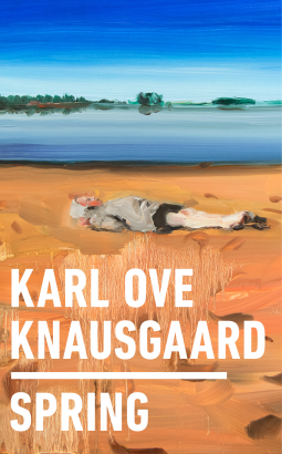 book cover for Spring
