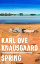 book cover for Spring