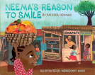 book cover for Neema’s Reason to Smile