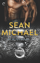 book cover for Born of Air