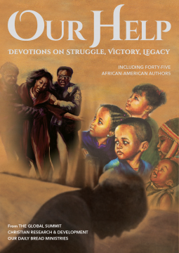 book cover for Our Help