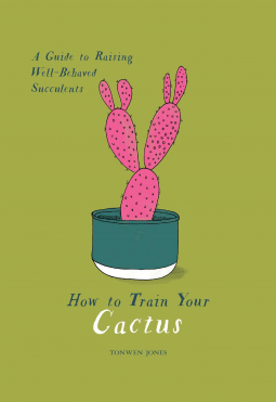 book cover for How to Train Your Cactus
