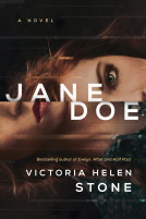 book cover for Jane Doe