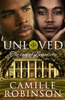 book cover for UNLOVED: The Love of Benedicte