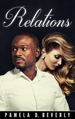 book cover for Relations