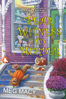 book cover for Bear Witness to Murder